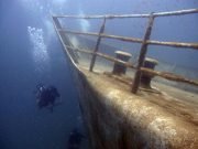 Diving @ HTMS Kled Kaeo Wreck with Dive & Relax