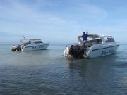 Koh Lanta Speed Boat Diving with Dive & Relax