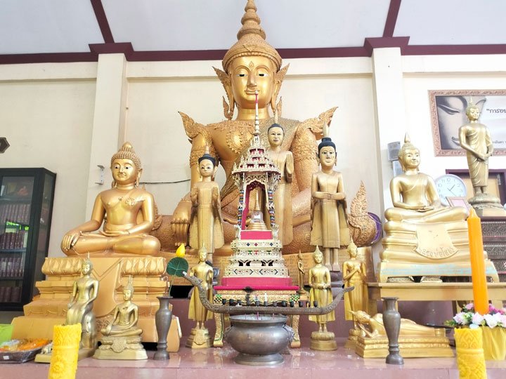 Koh Lanta Temple